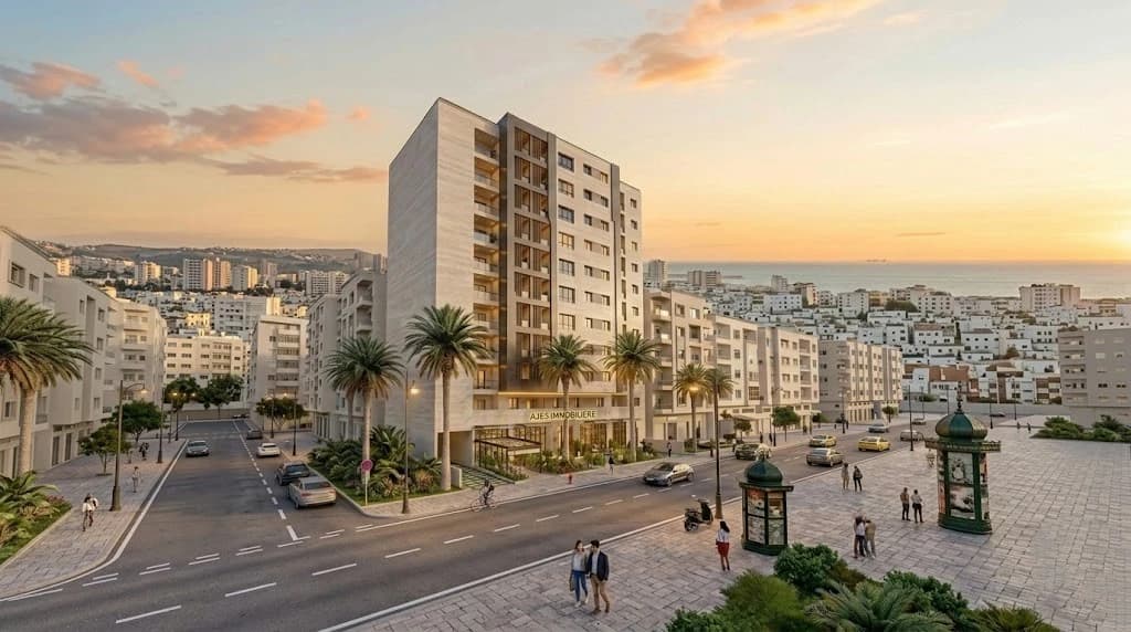 L’excellence immobilière signée Ajej Immobilier